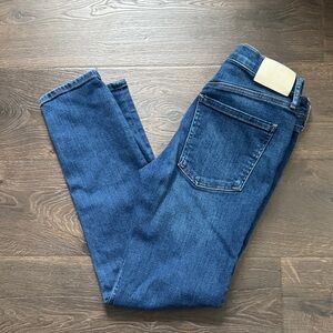 Citizens Of Humanity Premium Vintage Sloan Skinny size 29 Indigo Denim Jeans